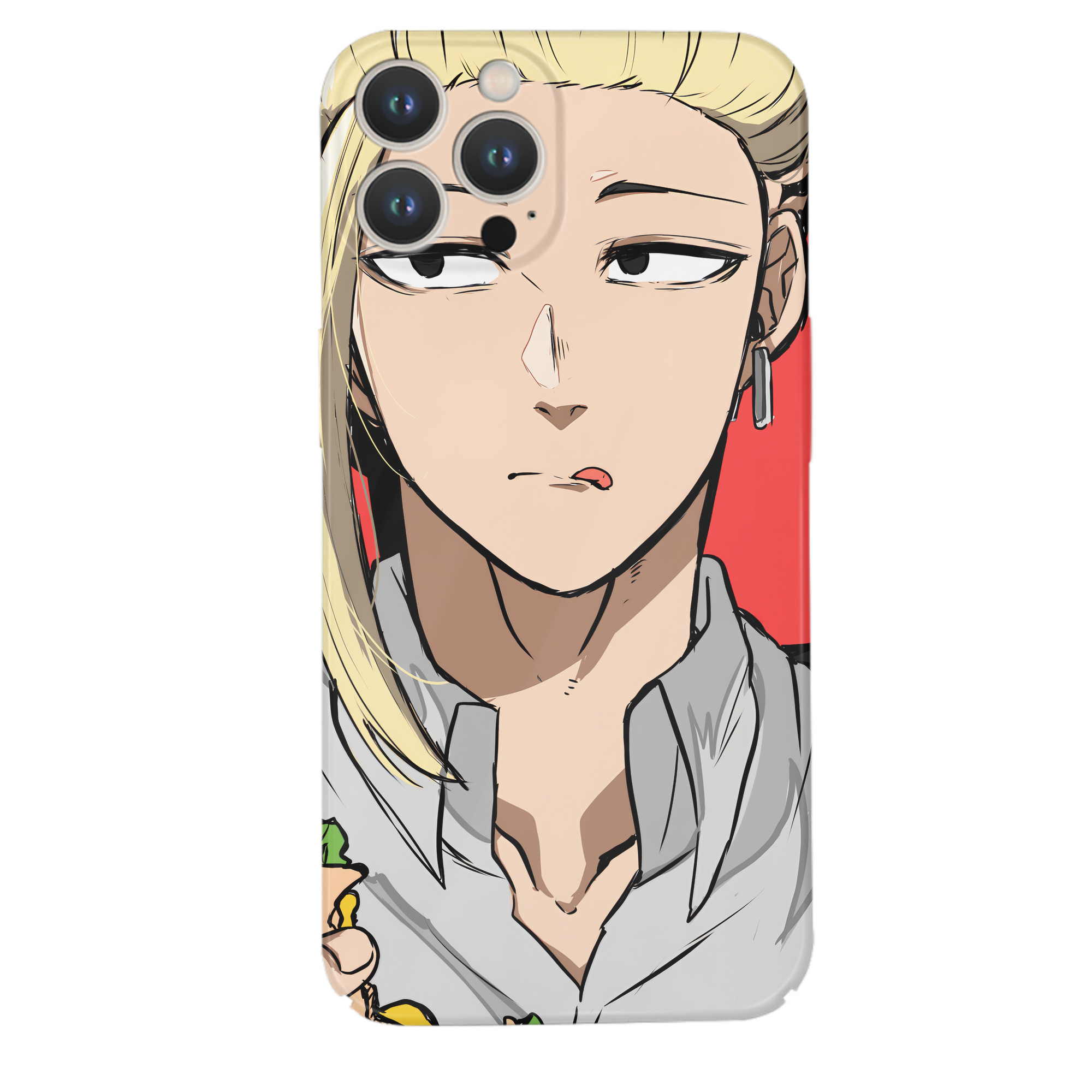 （画像用） 東京リベンジャーズ Tokyo Revengers 【iPhone 14シリーズ対応】ハードケース